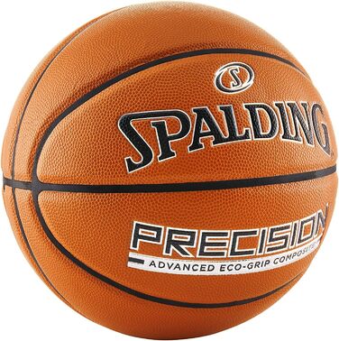 Баскетбольний м'яч Spalding X універсальний для дорослих і дітей