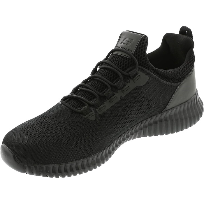 Чоловічі оксфорди Skechers Work Cessnock-77188