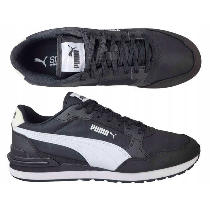 Чоловічі спортивні кросівки Puma ST Runner v4 NL 399069, чорні