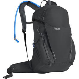 Гідраторний рюкзак CamelBak Rim Runner 22, 2.5 л, для походів, вугілля/графіт