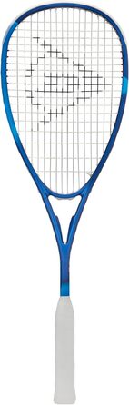 Тенісна ракетка DUNLOP Tristorm, універсальний розмір, темно-синя/синя