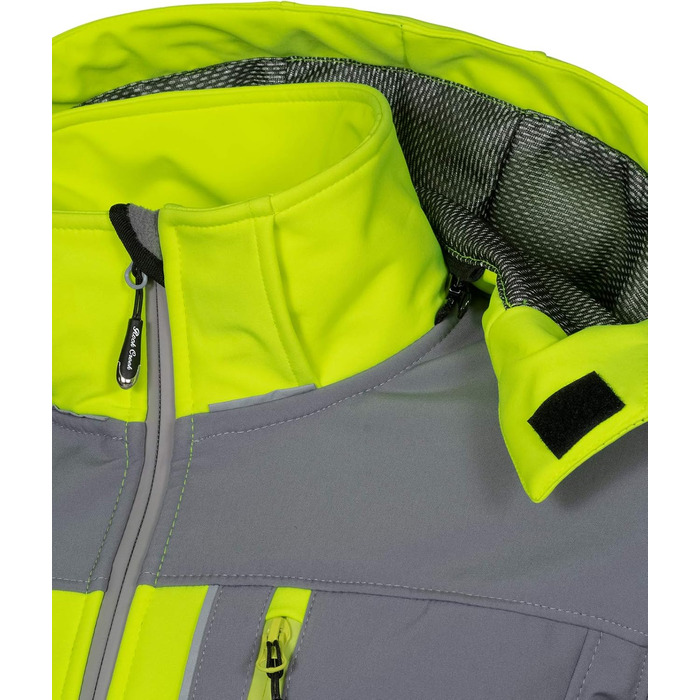Чоловіча куртка-софтшелл Rock Creek Outdoor H-237 L, темно-синя