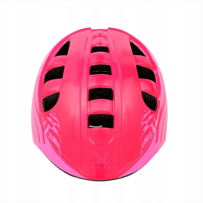 Дитячий велосипедний шолом з регулюванням та комплект захисту для скейтбордингу, розмір XS