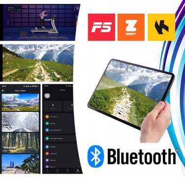 Електрична бігова доріжка Sapphire SG-2400T (до 150 кг)