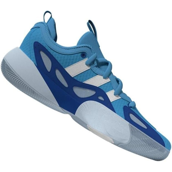 Кросівки Adidas Unisex Trae Young Unlimited 2 - Синій, Білий, Royal Blue (42 EU)