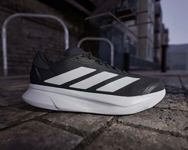 Кросівки для бігу Adidas Duramo SL 2, чорний/білий/сірий, 44 2/3 EU