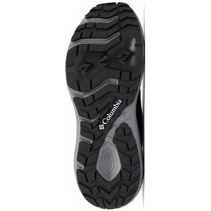 Жіночі трекінгові черевики Columbia Peakfreak Roam Low Rise, 37 EU, Black Snowdrift