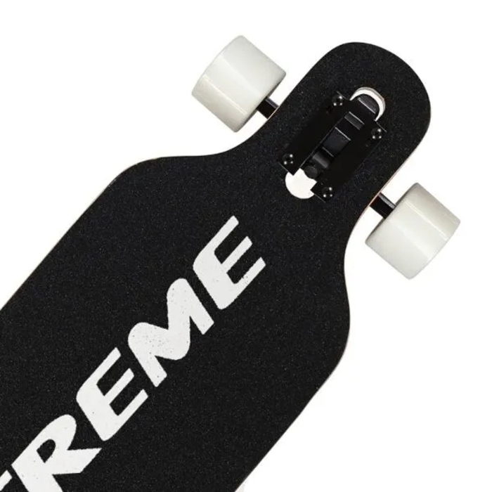 Лонгборд Nils Extreme Homeland Pająk, дерев'яний, підшипники ABEC-9