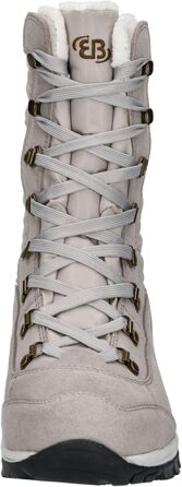 Снігоступи жіночі Brütting Fenella, 39 EU, сірі