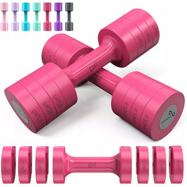 Набір регульованих гантелей Sportneer