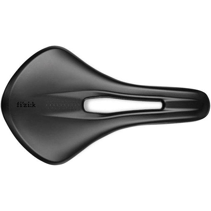 Сідло для шосейного велосипеда Fizik Tempo Aliante R1 Carbon, чорне, 155 мм
