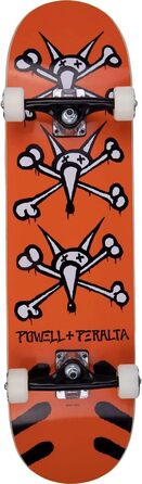Скейтборд Powell Peralta Vato Rats помаранчевий 21 см, фабричний