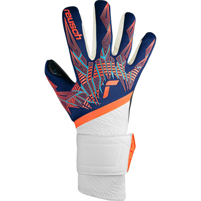 Воротарські рукавички Reusch Pure Contact Fusion, унісекс, розмір 8