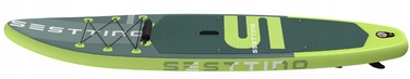 Надувна SUP-дошка SESTTINO для плавання 350 см, повний комплект Stand Up Paddle