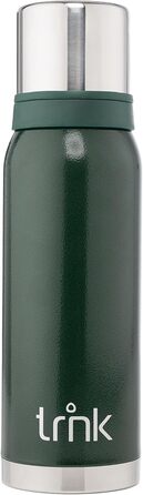 Термос trnk Outdoor Arktis 2, нержавійка, 1200 мл, BPA-free, 32 год тепла, кришка з 2 чашками, можна мити в посудомийці