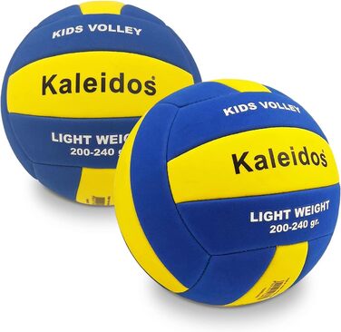 Дитячий волейбольний м’яч Mondo Sports Volley Kids для ігор, поліуретан