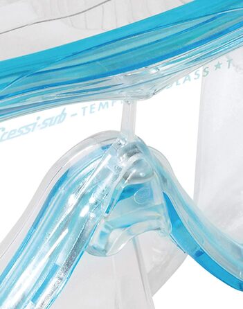 Набір для дайвінгу Cressi Rondinella унісекс з сумкою, ласти 33W x 34L