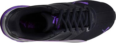 Жіночі кросівки PUMA Tazon 6, 38 EU, Marineblau Dunkler Amethyst Puma Silber