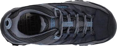 Черевики для хайкінгу Keen Targhee 3 для жінок, водонепроникні, розмір 39 EU, колір Naval Academy Atlantic Blue