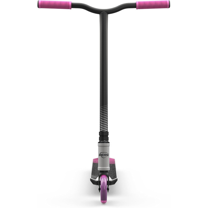 Скутер для трюків Berg Proxus X1 - дитячий, алюмінієвий, IHC компресія, ABEC 9, 110 мм колеса