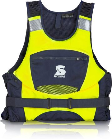 Рятувальний жилет Secumar JUMP PRO для каякінгу, 40-70 кг