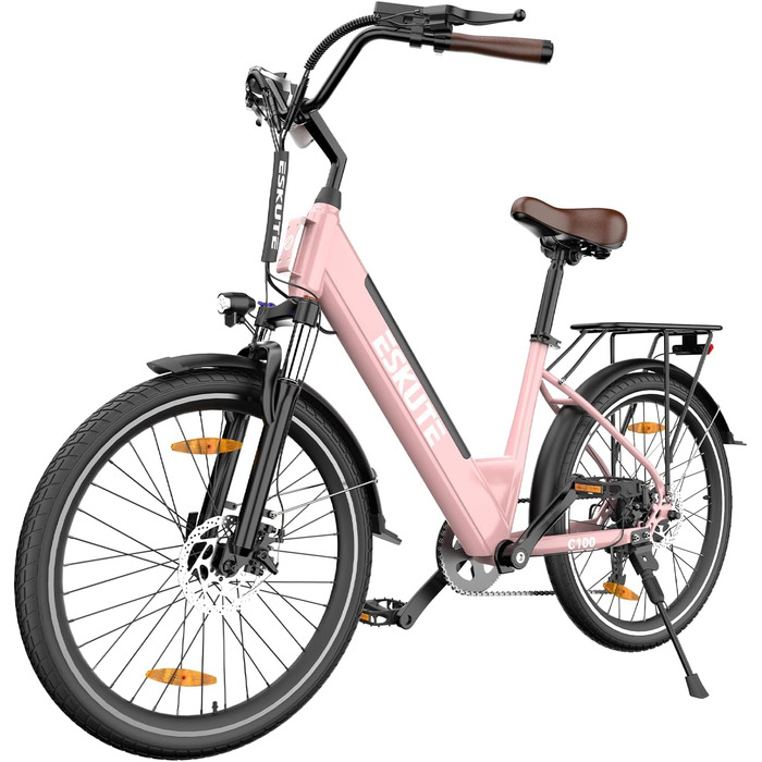 Електровелосипед ESKUTE C100 26