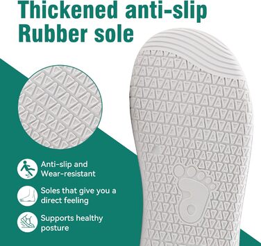 Мінімалістичні шкарпетки для чоловіків та жінок з широкою передньою частиною та нульовим перепадом, легкі дихаючі кросівки для фітнесу, походів, бігу та повсякденного носіння (39 EU, рожевий 1125)