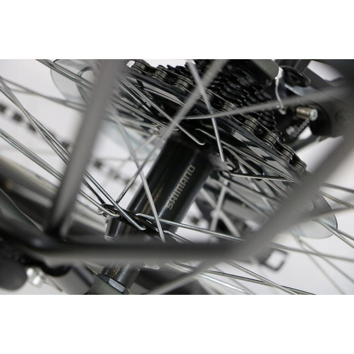 Трекінговий велосипед Sprick MAHBIKE PRO, рама 19 дюймів, колеса 28