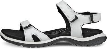 Чоловічі сандалі ECCO Offroad (43 EU, білі) - зручне взуття для активного відпочинку