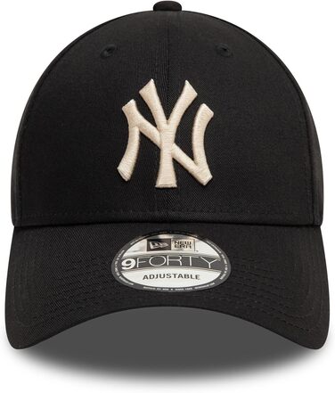 Кепка бейсболка New Era 9Forty Yankees #37282 - регульована, універсальний розмір