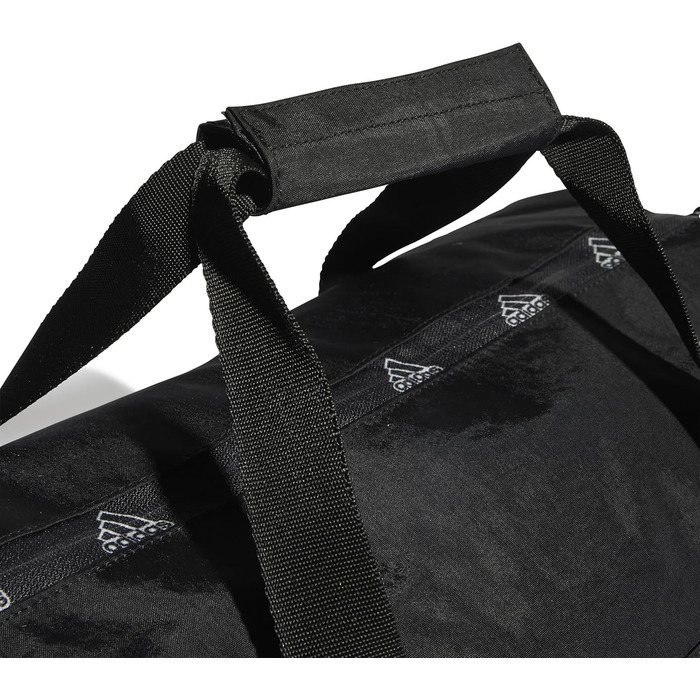 Сумка-дуфл adidas 4ATHLTS S, унісекс, чорна