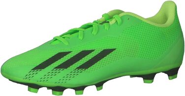 Дитячі кросівки adidas X Speedportal.4 для футболу, 28 EU, Solar Green/Core Black/Solar Yellow