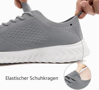 Жіночі кросівки для бігу та спорту Adidas (43 EU, Сірі) - Легкі, для залу та вулиці