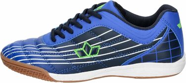 Чоловічі спортивні тапочки Lico Rockfield Hallenschuhe, 45 EU, Бежево-блакитні