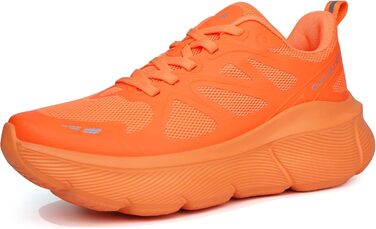 Жіночі кросівки Hawkwell Cloud Zero для ходьби та тенісу, з амортизацією, дихаючі, для спорту, фітнесу, тренувань, бігу, з неслизькою підошвою, для медичного використання (38 EU, Оранжевий)