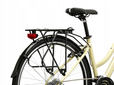 Трекінговий велосипед Kross TRANS 1.0 W, рама 15 дюймів, колеса 28