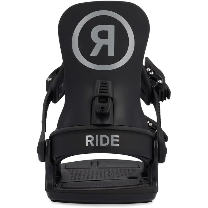 Кріплення Ride K-1 Bindung Black M (6-10) - для гірськолижного спорядження