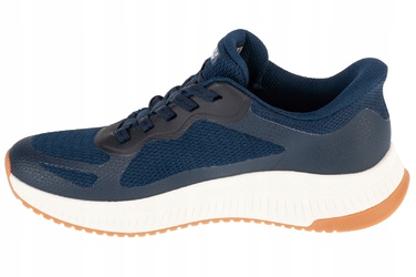 Кросівки Skechers Slip-Ins: Bobs Squad 4 - Staple Look 117624-NVY, темно-сині