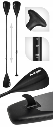 SUP-дошка Slogen Active, 350 см