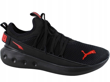 Чоловічі кросівки Puma Softride Carson Fresh чорні 310155 04, р. 42,5