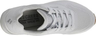 Жіночі кросівки Skechers UNO Stand On Air (білі, Opulenter Garten), розмір 41 EU