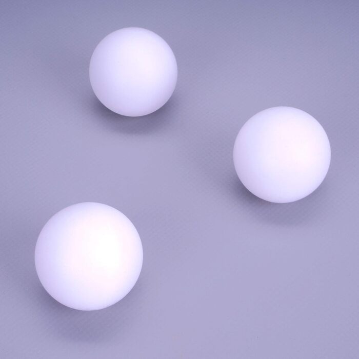 Портативний набір для настільного тенісу: 2 ракетки, 3 м'ячі, сітка, сумка для зберігання