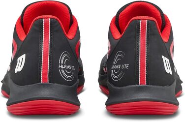 Кросівки Wilson Hurakn Lite чорного кольору, розмір 42 EU (широкі), білі