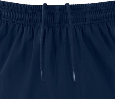 Чоловічі спортивні шорти JAKO Brasi C6292, темно-сині з червоним (3XL)