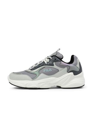 Кросівки жіночі FILA Collene Cb WmnSneaker сіро-фіолетові, 41 EU