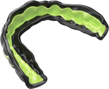 Захисні шорти Shock Doctor MicroGel SD10380 чорно-зелені (унісекс)