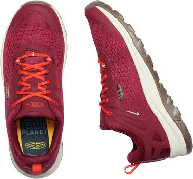Жіночі трекінгові черевики Keen Terradora II Vent, 36 EU, Rhabarber Orange Com