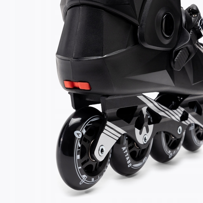 Роликові ковзани ATTABO Riftskates, чорні, розмір 44