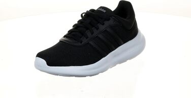 Жіночі кросівки Adidas LITE Racer 4.0, чорний/металік, розмір 39 1/3 EU
