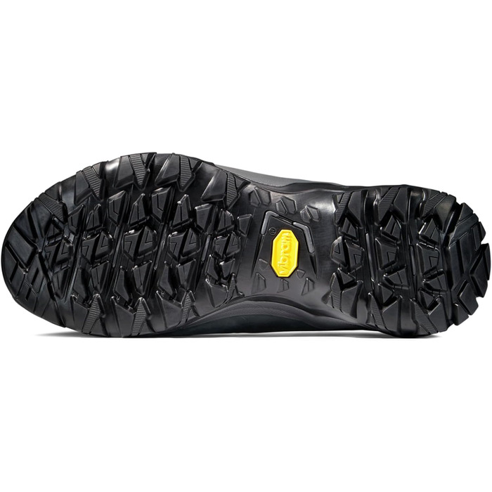 Черевики для трекінгу та хайкінгу Mammut Nova IV Mid LTH, жіночі, 42 EU, чорний/гарячий червоний